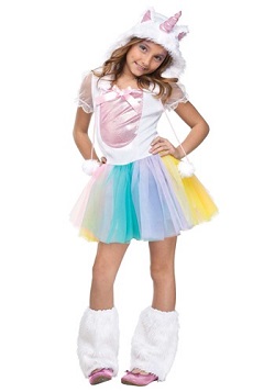 Cute Unicorn Costume for Kids