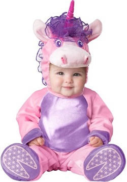 Cute Unicorn Costume for Kids