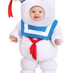 Stay Puft Costume for Kids