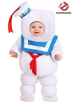 Stay Puft Costume for Kids