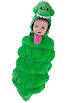Ghostbusters - Slimer Costume for Kids