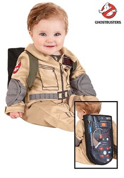 Ghostbusters Costume for Kids