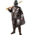 Mandalorian Costume Ideas for Adults