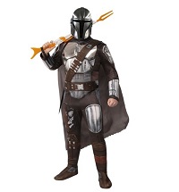 Mandalorian Costume Ideas for Adults