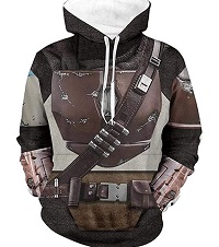 Star Wars The Mandalorian Costume for Adults