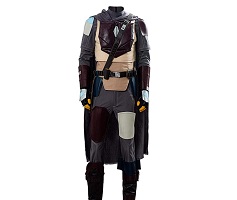 Star Wars The Mandalorian Costume for Adults