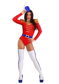 Christmas Nutcracker Costume - Sexy Nutcracker Costume