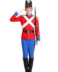 Nutcracker Costume for Adults