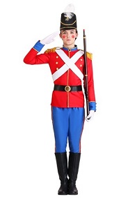 Nutcracker Costume for Adults