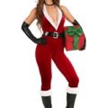Sexy Christmas Costume - Santa
