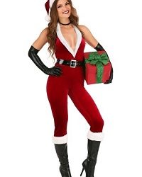 Sexy Christmas Costume - Santa