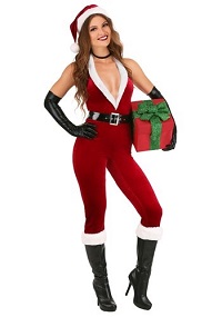 Sexy Christmas Costume Ideas for Adults - Santa