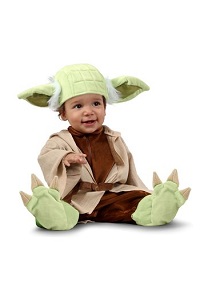 Star Wars Mandalorian The Child Costume (Baby Yoda)