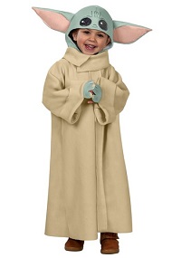 Star Wars Mandalorian The Child Costume (Baby Yoda)