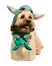 Star Wars Mandalorian The Child Costume Baby Yoda