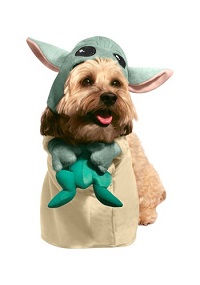 Mandalorian The Child Baby Yoda Costume