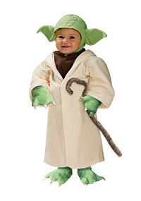 Star Wars Mandalorian The Child Costume (Baby Yoda)