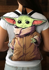 Star Wars Mandalorian The Child Costume (Baby Yoda)