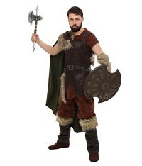 Athelstan Vikings Costume