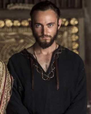 The Vikings Athelstan Costumes