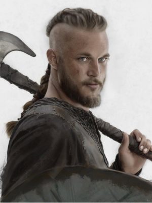 The Vikings Ragnar Lothbrok Costumes