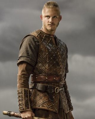 The Vikings Bjorn Ironside Costumes