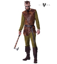 The VIkings Floki Costume Ideas